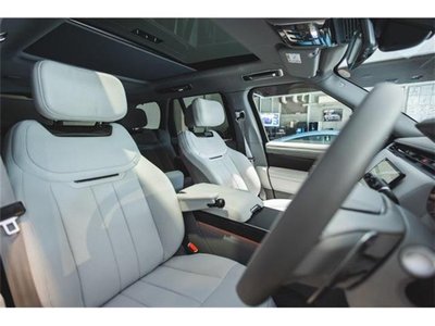 2023 LAND Rover RANGE ROVER thumbnail 19