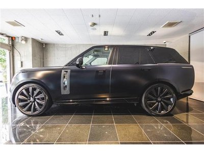 صورة 3 لـ 2023 LAND Rover RANGE ROVER