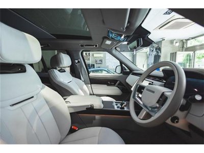 2023 LAND Rover RANGE ROVER thumbnail 21