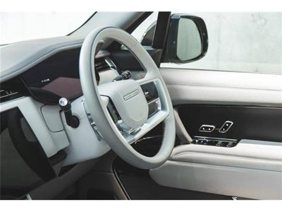 2023 LAND Rover RANGE ROVER thumbnail 14