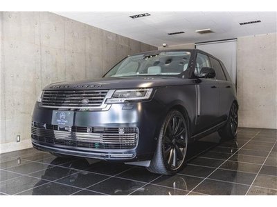 صورة 1 لـ 2023 LAND Rover RANGE ROVER