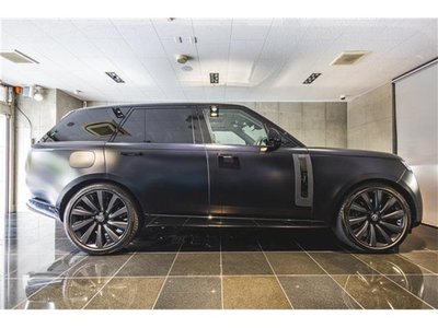 صورة 8 لـ 2023 LAND Rover RANGE ROVER