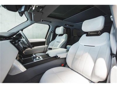 2023 LAND Rover RANGE ROVER thumbnail 15