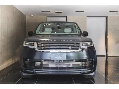 صورة 2 لـ 2023 LAND Rover RANGE ROVER