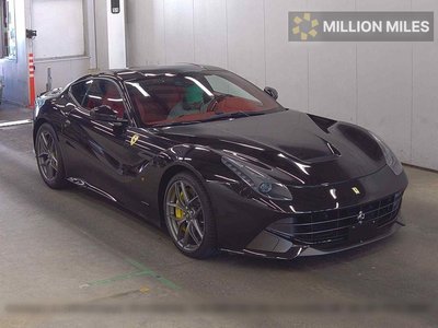 FERRARI F12 BERLINETTA