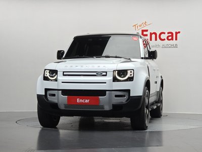 LAND ROVER DEFENDER - 2