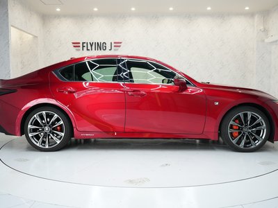 2022 Lexus IS — миниатюра 52