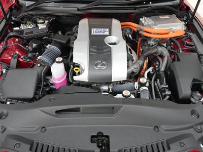2022 Lexus IS — миниатюра 49