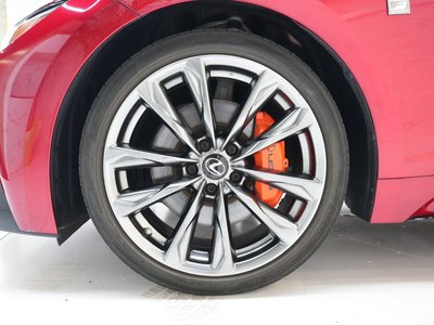 2022 Lexus IS — миниатюра 45