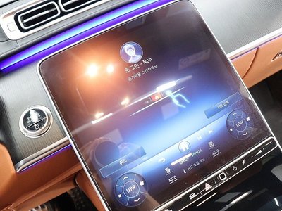 صورة 4 لـ 2023 Mercedes-BENZ S-CLASS