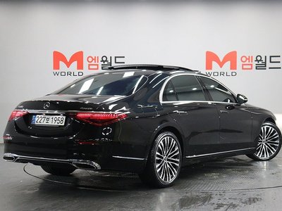 صورة 2 لـ 2023 Mercedes-BENZ S-CLASS