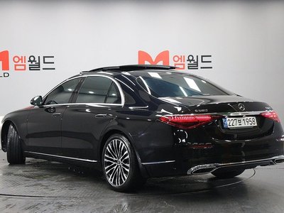 صورة 3 لـ 2023 Mercedes-BENZ S-CLASS