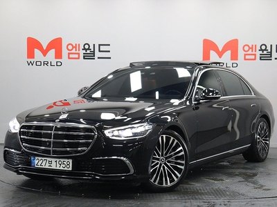 صورة 1 لـ 2023 Mercedes-BENZ S-CLASS
