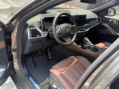 2025 BMW X6 — фото 8