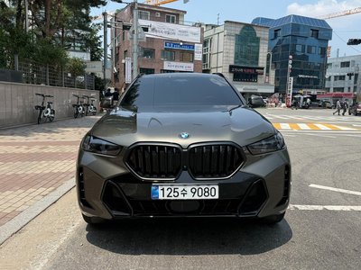 2025 BMW X6 — фото 5