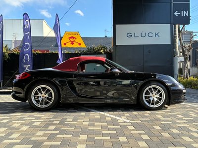 PORSCHE BOXSTER - 5