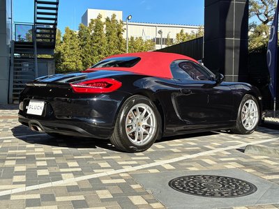 PORSCHE BOXSTER - 10
