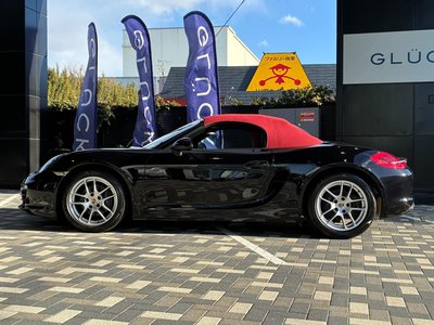 PORSCHE BOXSTER - 6