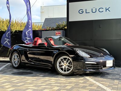 PORSCHE BOXSTER - 2