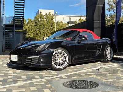 PORSCHE BOXSTER - 3