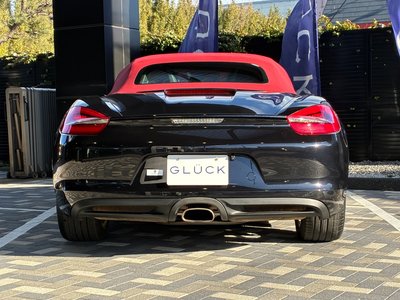 PORSCHE BOXSTER - 9