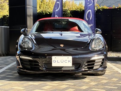 PORSCHE BOXSTER - 4