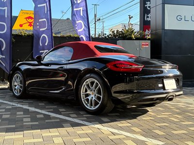 PORSCHE BOXSTER - 8