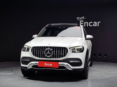 MERCEDES-BENZ GLE - 2