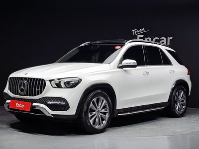 MERCEDES-BENZ GLE - 1