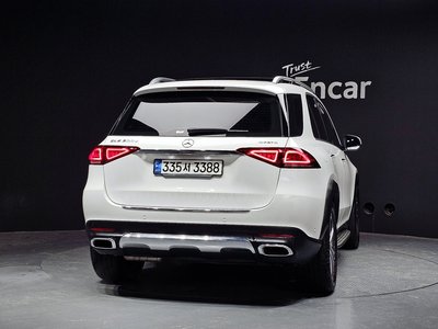 MERCEDES-BENZ GLE - 4