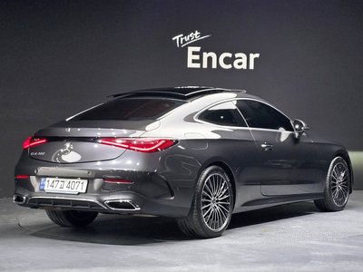 MERCEDES-BENZ CLE - 3