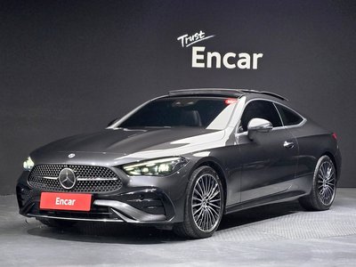 MERCEDES-BENZ CLE - 1