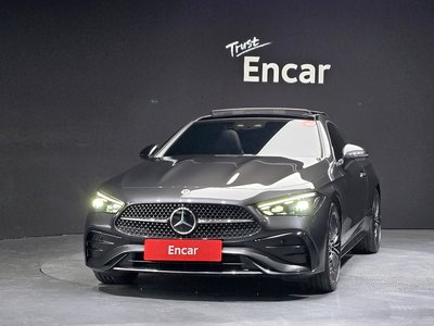 MERCEDES-BENZ CLE - 2