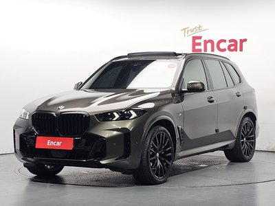 BMW X5 - 1