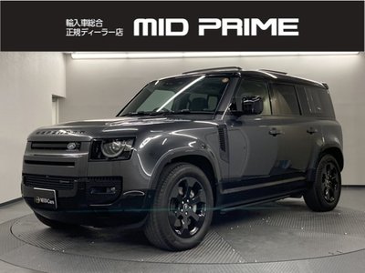 2021 LAND Rover DEFENDER 照片 2
