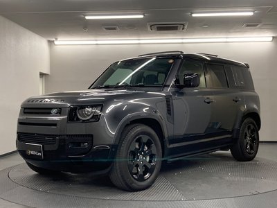 LAND ROVER DEFENDER - 1