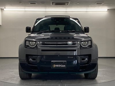 LAND ROVER DEFENDER - 2