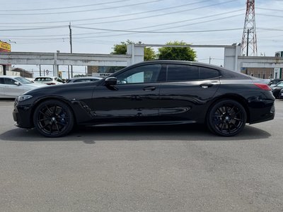 BMW 8 SERIES GRAN COUPE - 5