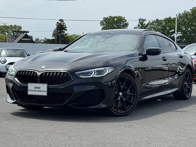 BMW 8 SERIES GRAN COUPE - 1
