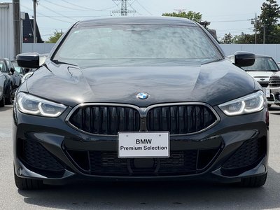 BMW 8 SERIES GRAN COUPE - 7