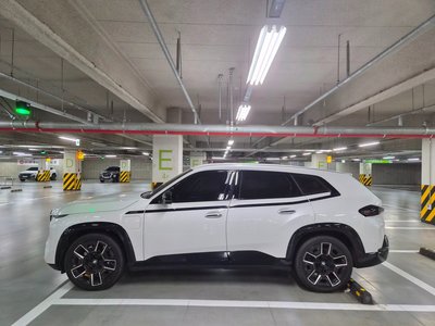 2025 BMW XM photo 2