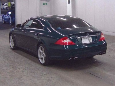 MERCEDES-BENZ CLS-CLASS AMG - 1