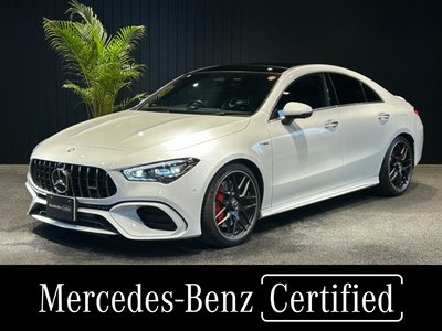 MERCEDES-BENZ CLA AMG - 1