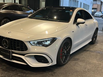 MERCEDES-BENZ CLA AMG - 6