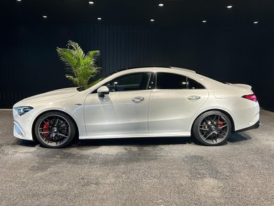 MERCEDES-BENZ CLA AMG - 3