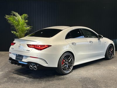 MERCEDES-BENZ CLA AMG - 4