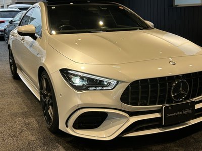 MERCEDES-BENZ CLA AMG - 5