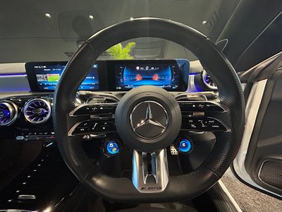 MERCEDES-BENZ CLA AMG - 9