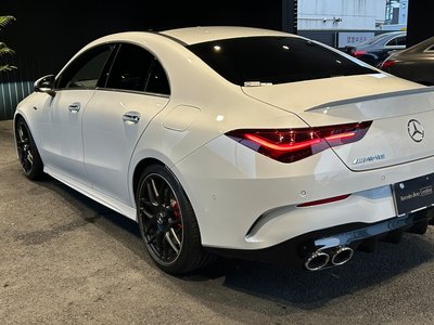 MERCEDES-BENZ CLA AMG - 8