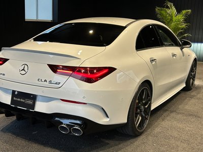 MERCEDES-BENZ CLA AMG - 7